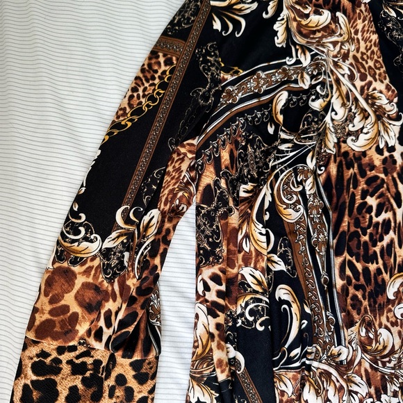 Leopard tunic - Picture 2 of 5